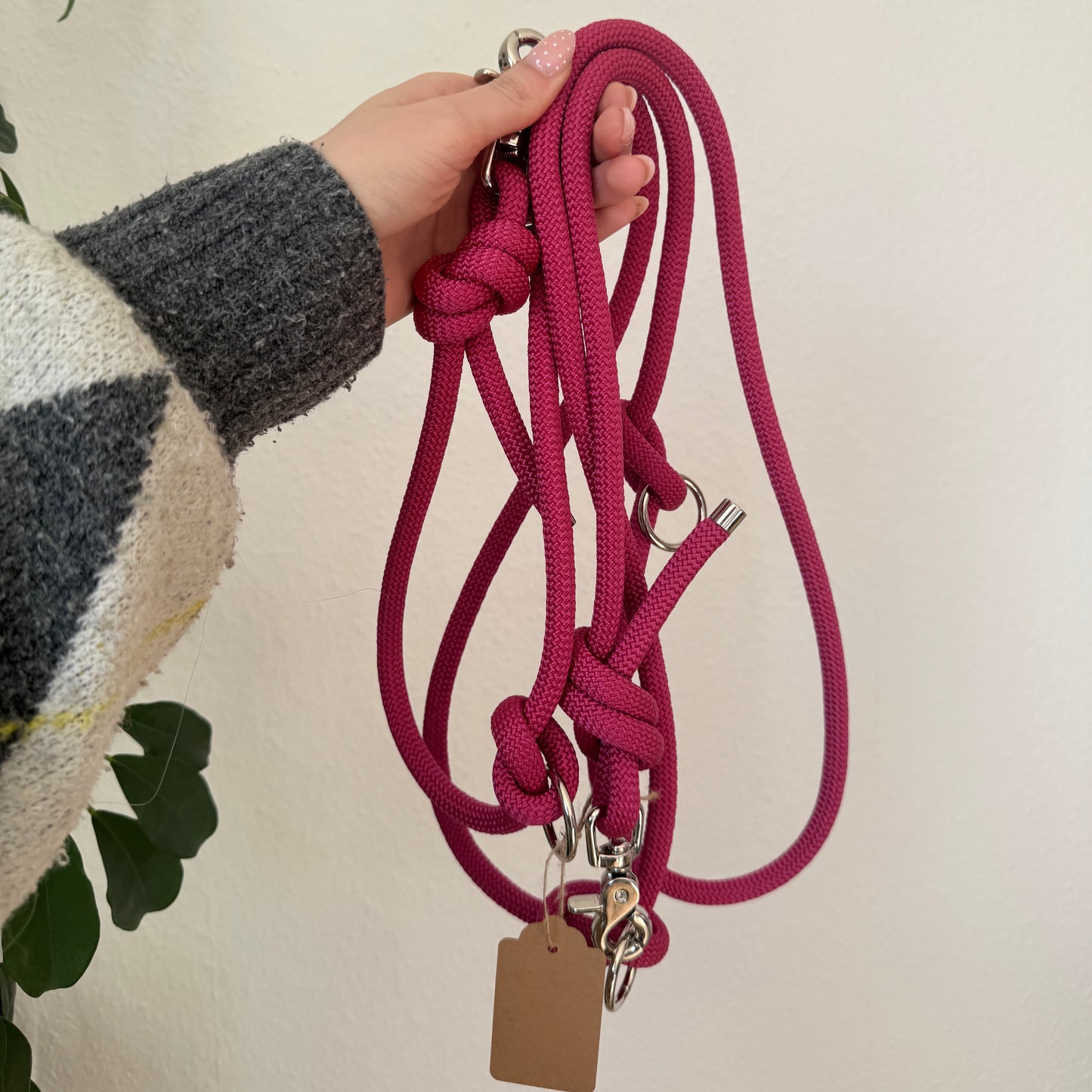 Tau Leine Pink