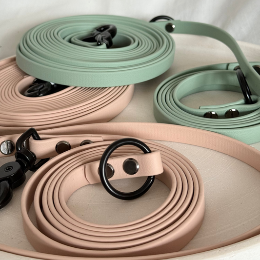 Schleppleine mit Umhängesystem