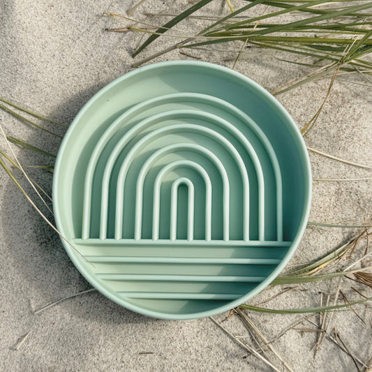 Schleckmatte Rainbow Sage