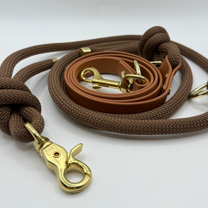 „HandsOff“ - Leine Noa Brown