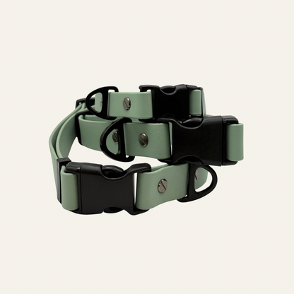 Biothane® Halsband Enea Sage