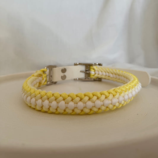 yellow spring - Halsband