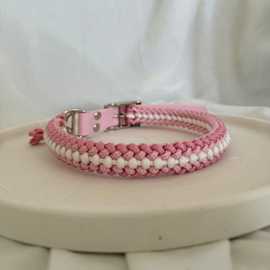 pink spring - Halsband