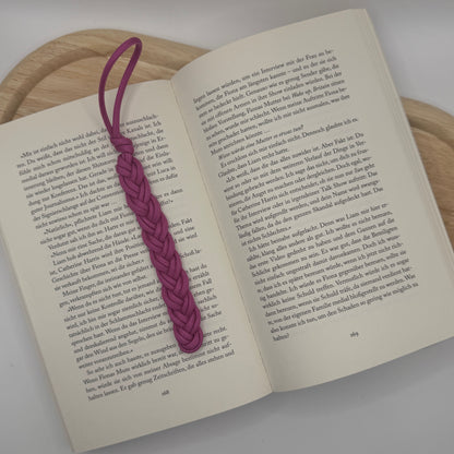 Braided Bookmark
