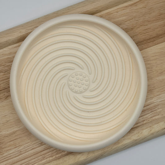 Spring Schleckmatte Creme