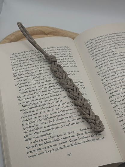 Braided Bookmark