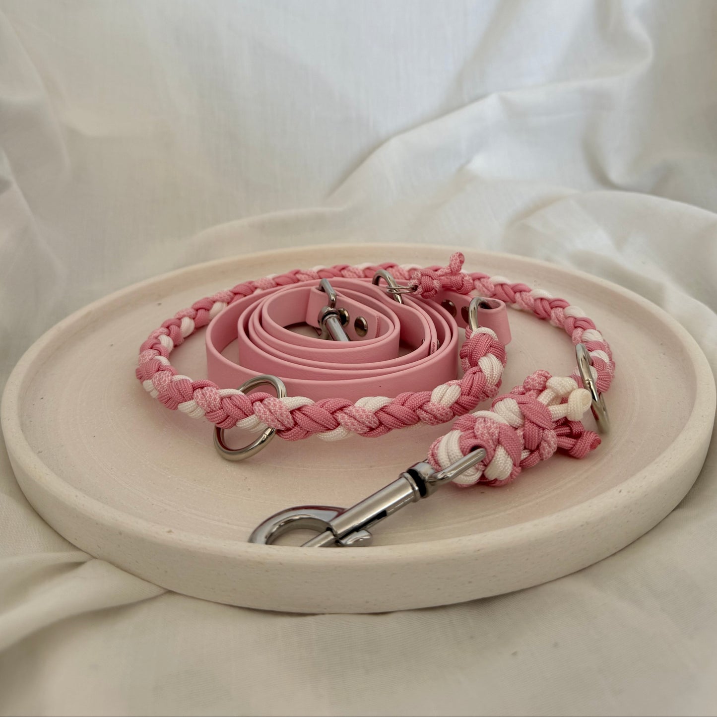 pink spring - Leine