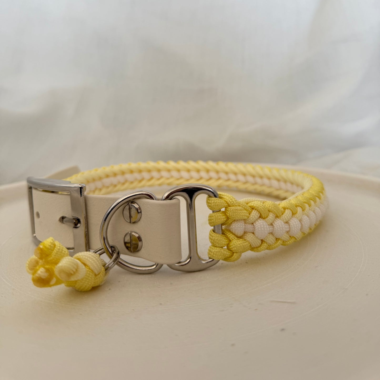 yellow spring - Halsband