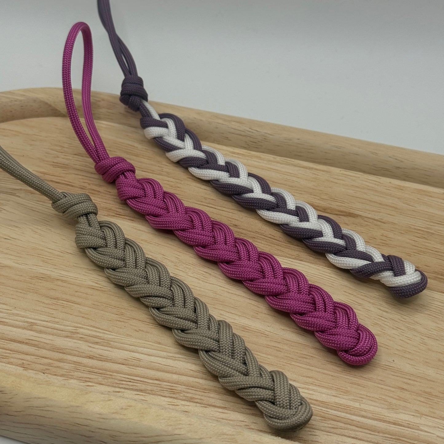 Braided Bookmark