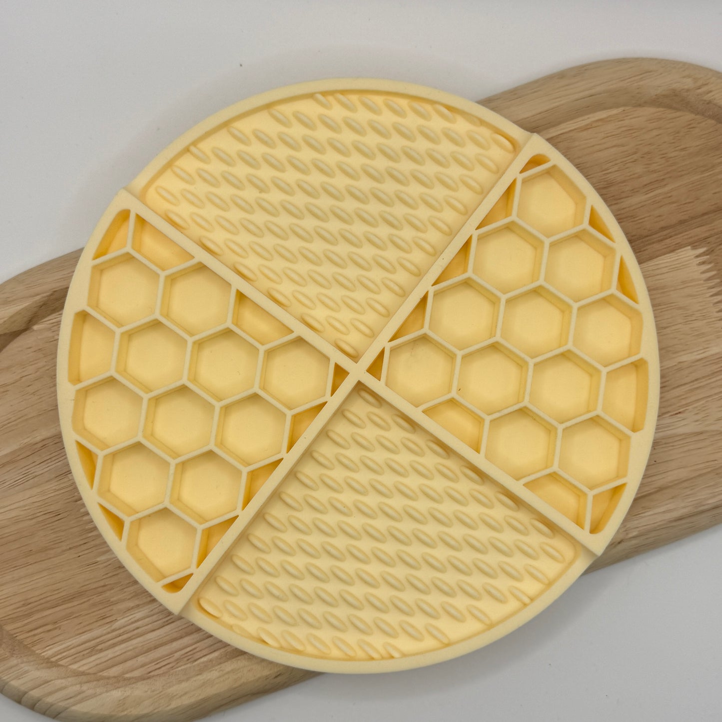 Summer Schleckmatte Yellow