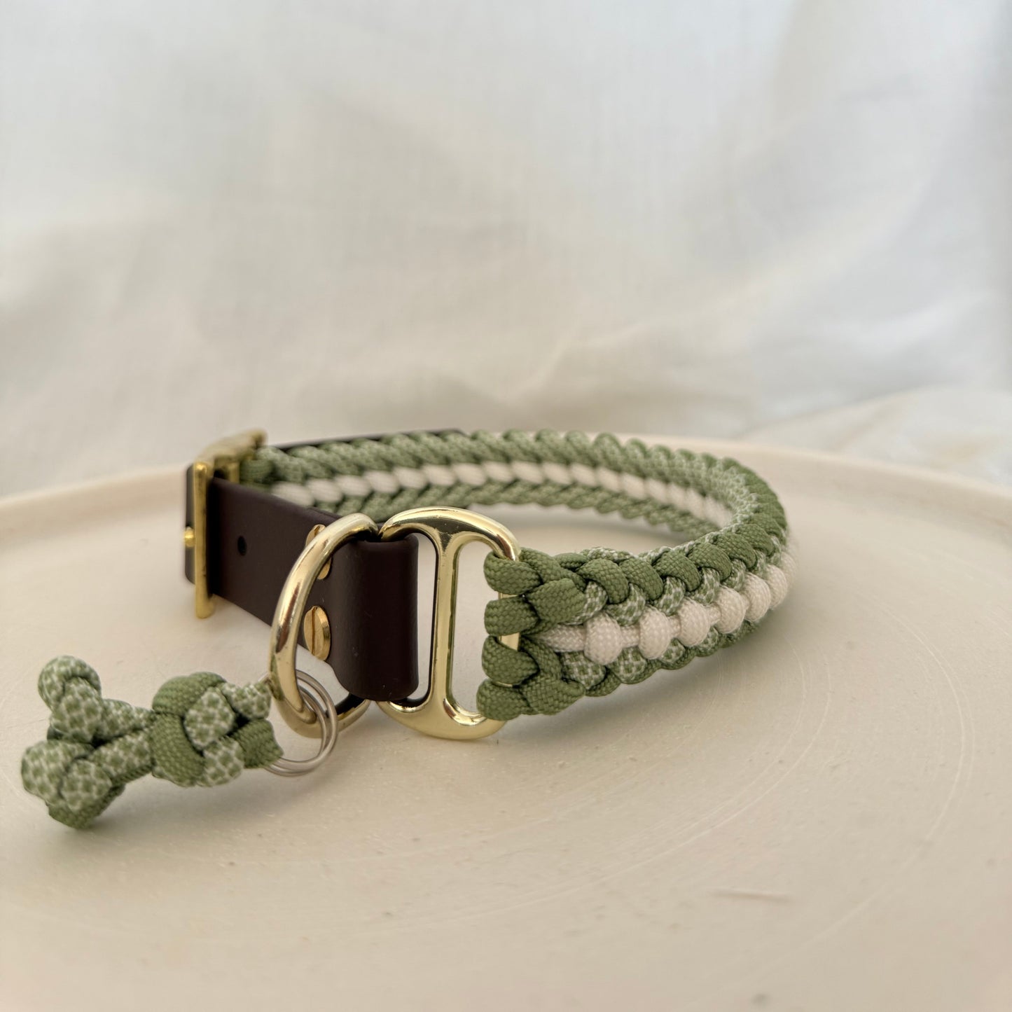 green spring - Halsband