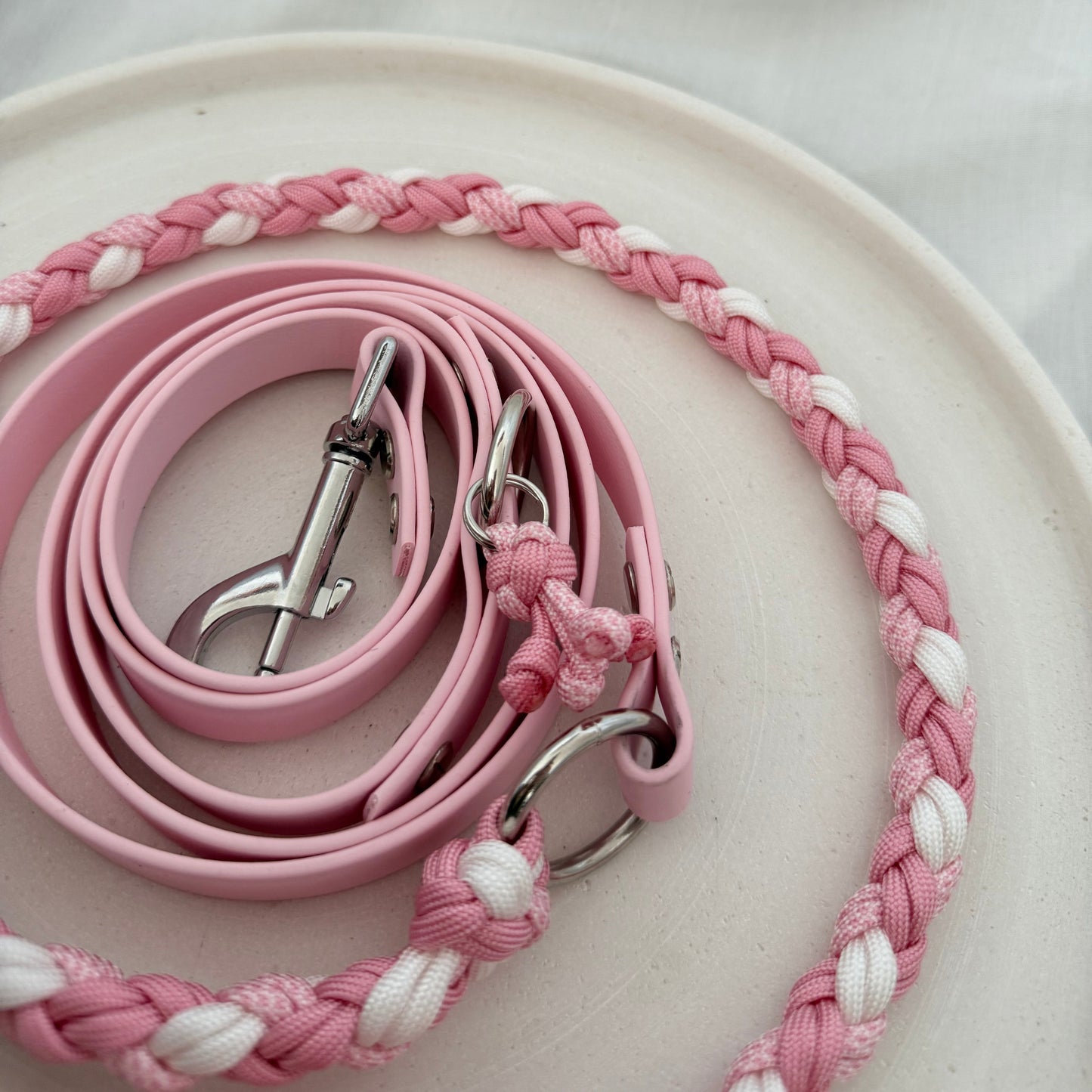 pink spring - Leine