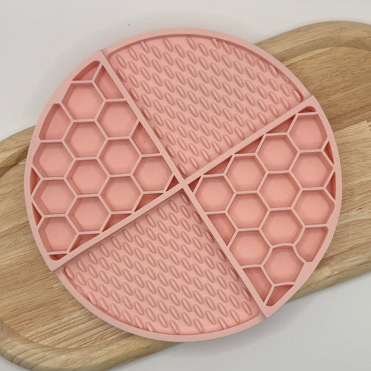 Summer Schleckmatte Rosa